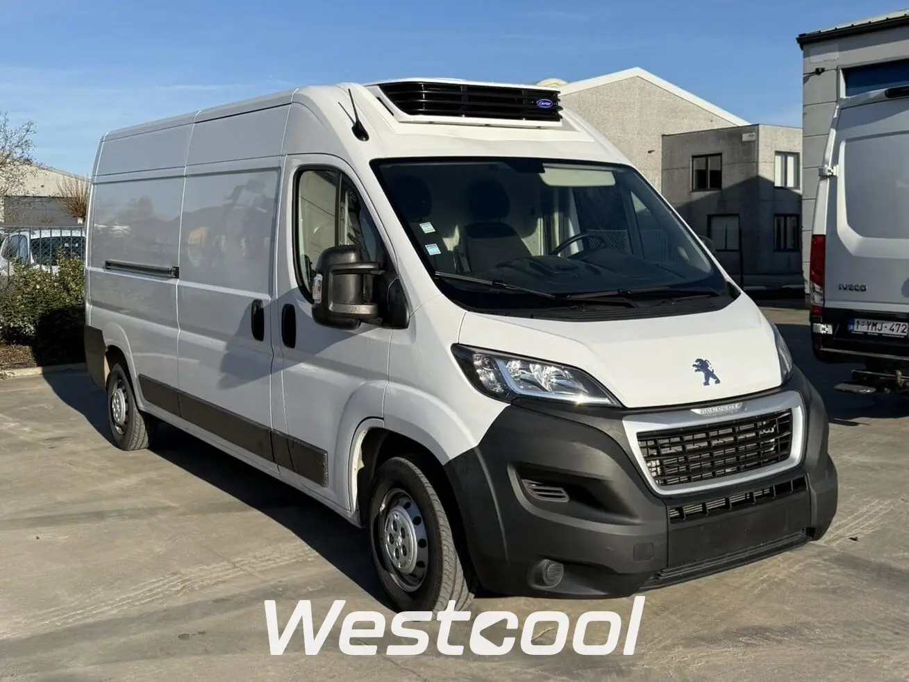 Peugeot Boxer (2022)