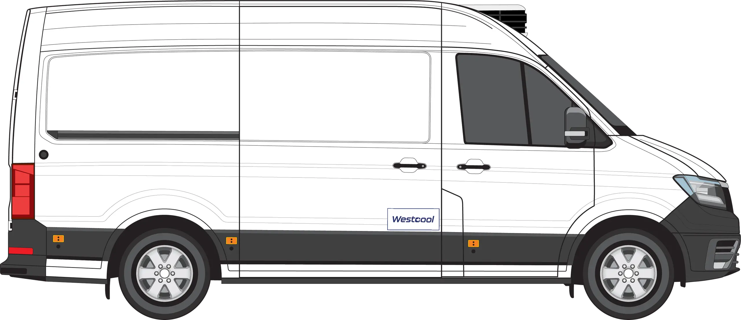 MAN TGE - VW Crafter