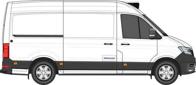 MAN TGE - VW Crafter
