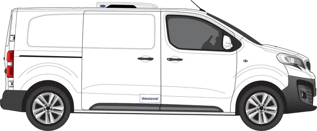 Peugeot Expoert - Citroën Jumpy - Toyota Proace