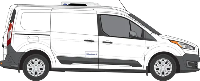 Ford Transit Connect - Volkswagen Caddy