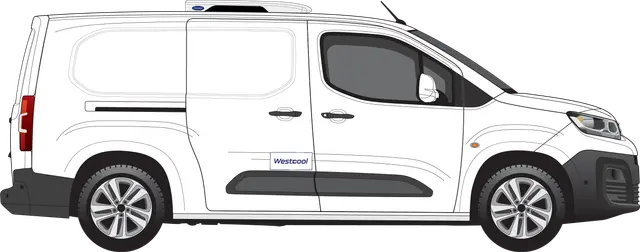Citroën Berlingo - Opel Combo - Peugeot Partner - Toyota Proace City - Fiat Doblo (1)