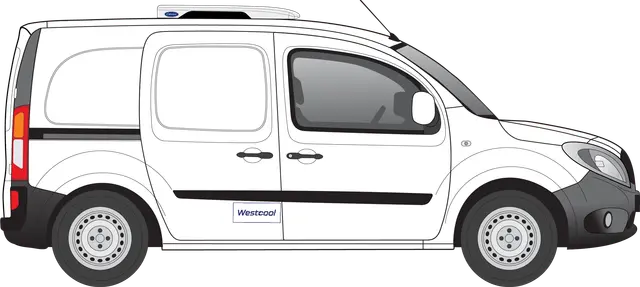 Mercedes Citan - Renault Kangoo - Nissan Townstar (1)