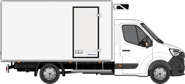 Renault Master chassis cabine (1)
