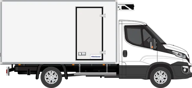 Iveco Daily chassis cabine (1)