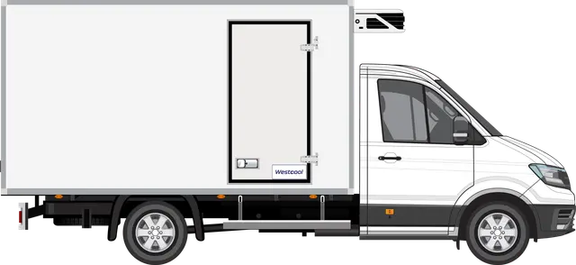 MAN TGE - VW Crafter chassis cabine (1)