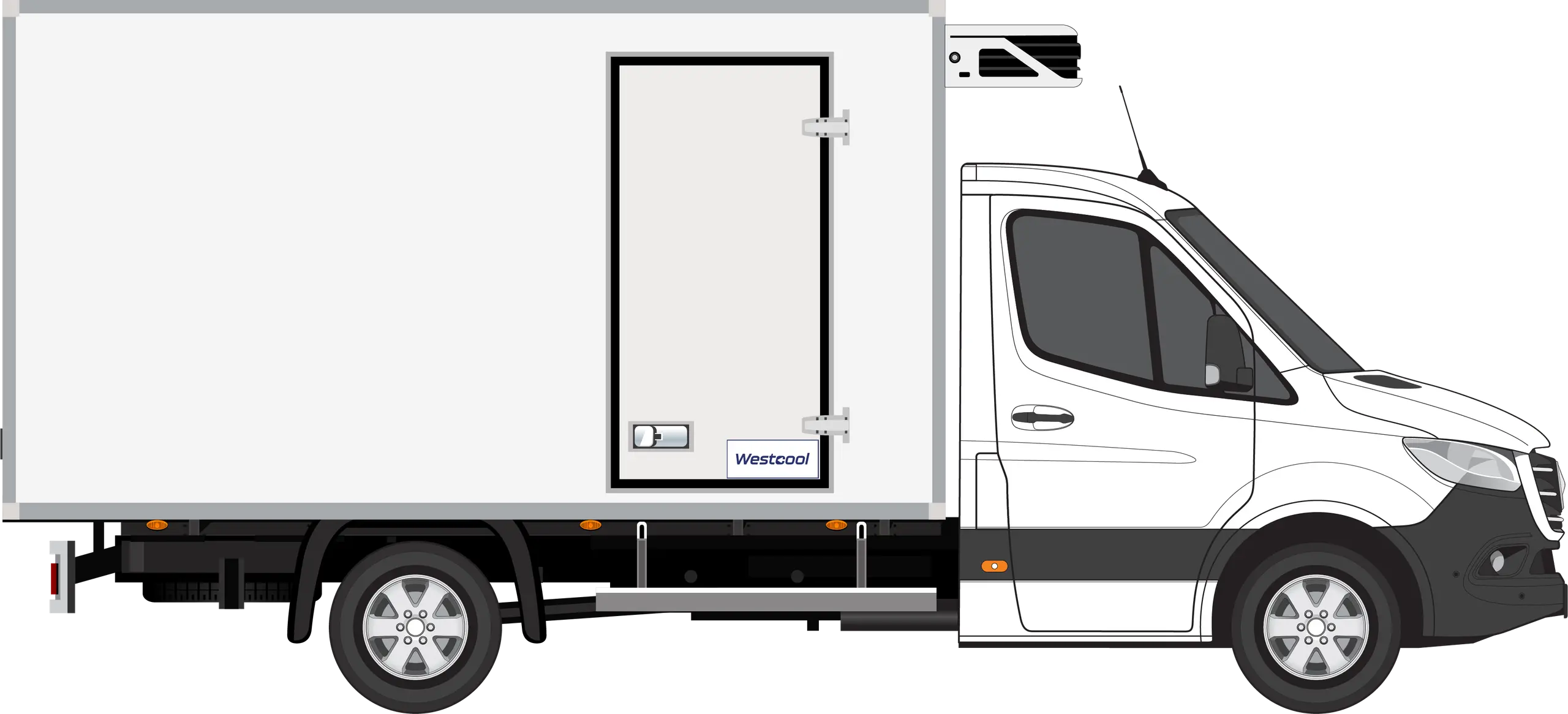 Mercedes Sprinter chassis cabine (1)