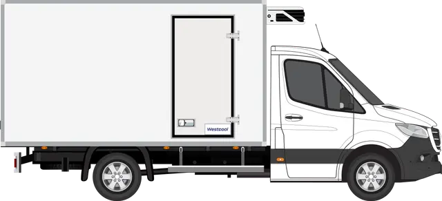 Mercedes Sprinter chassis cabine (1)