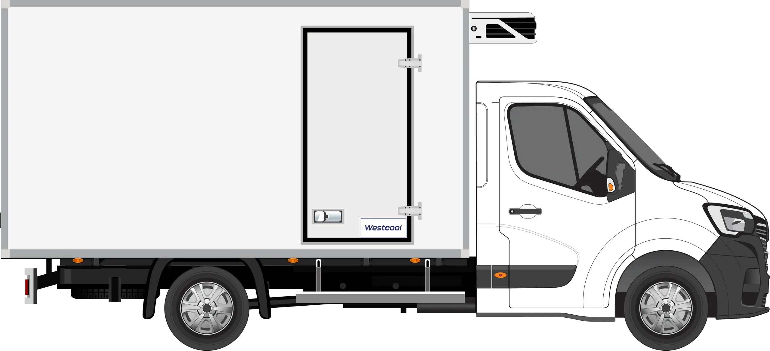 Nissan Interstar chassis cabine (1)