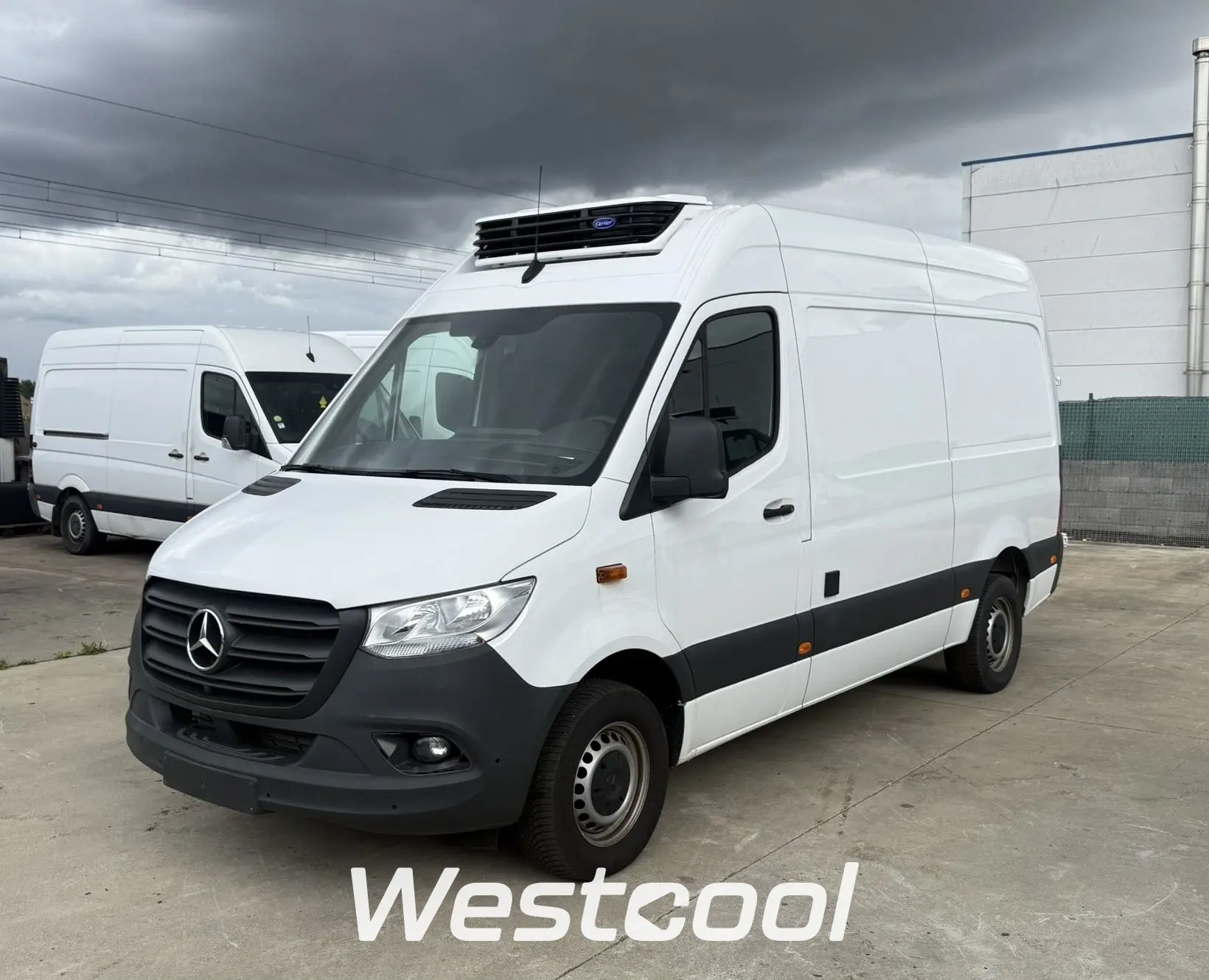 sprinter