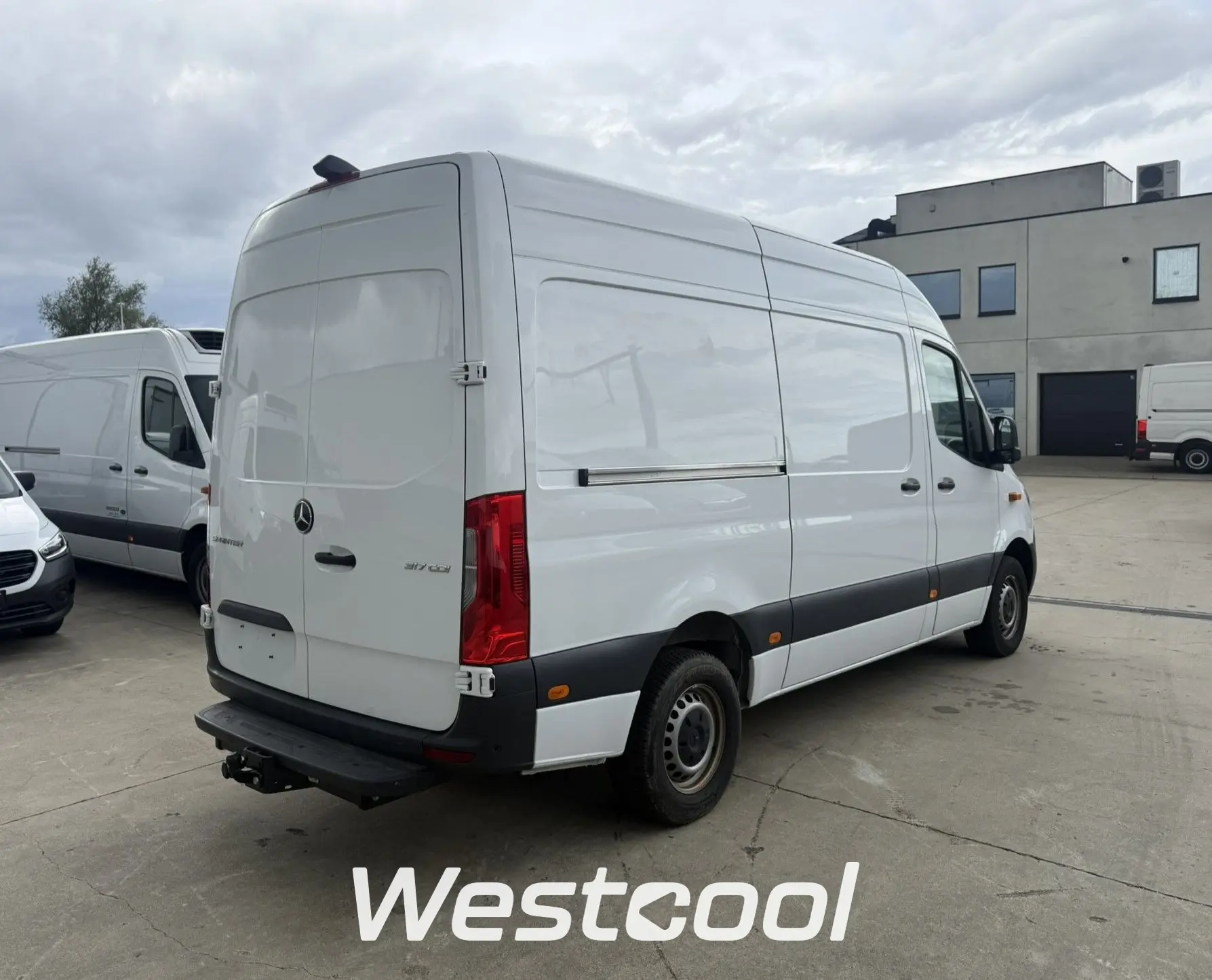 sprinter