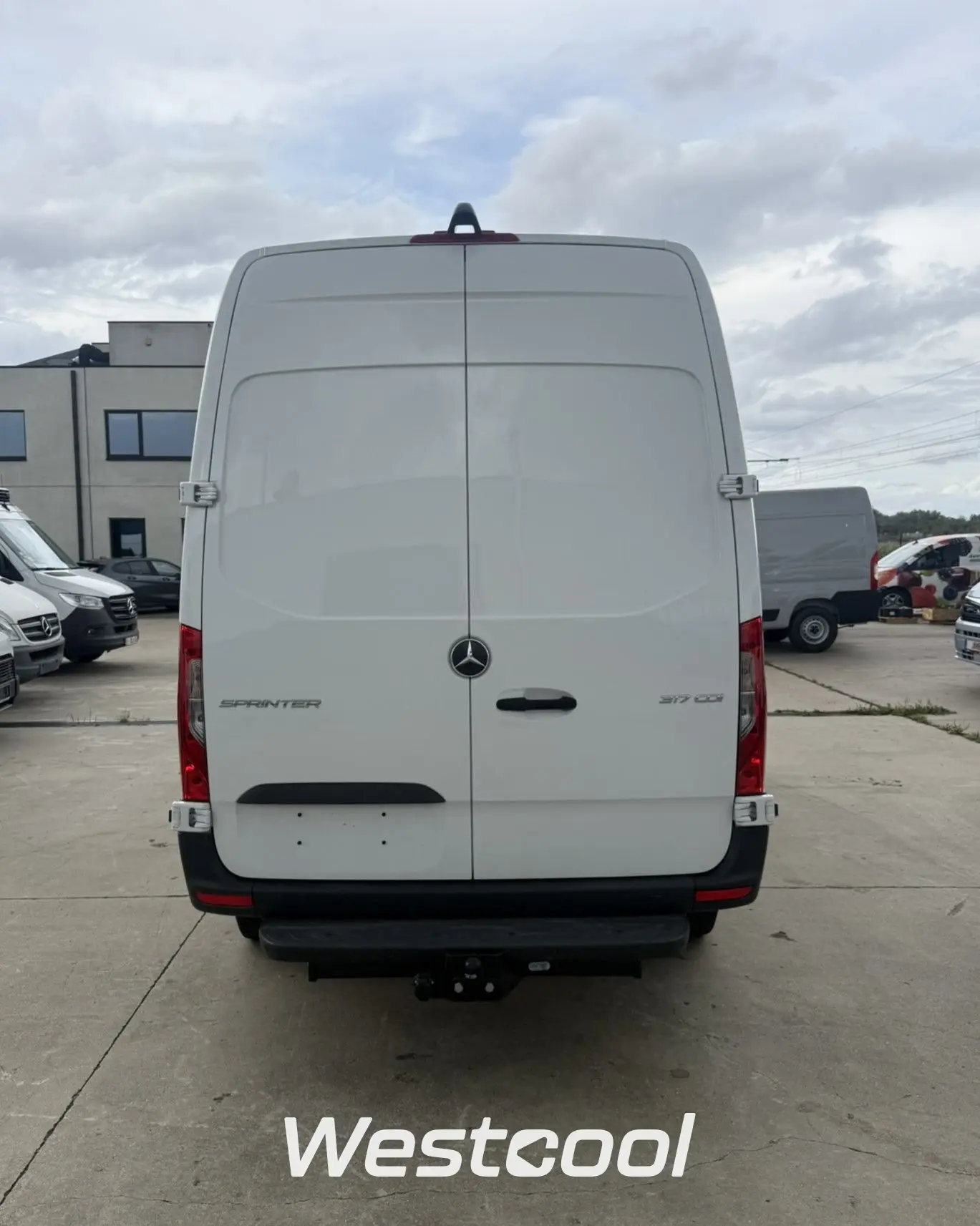 sprinter