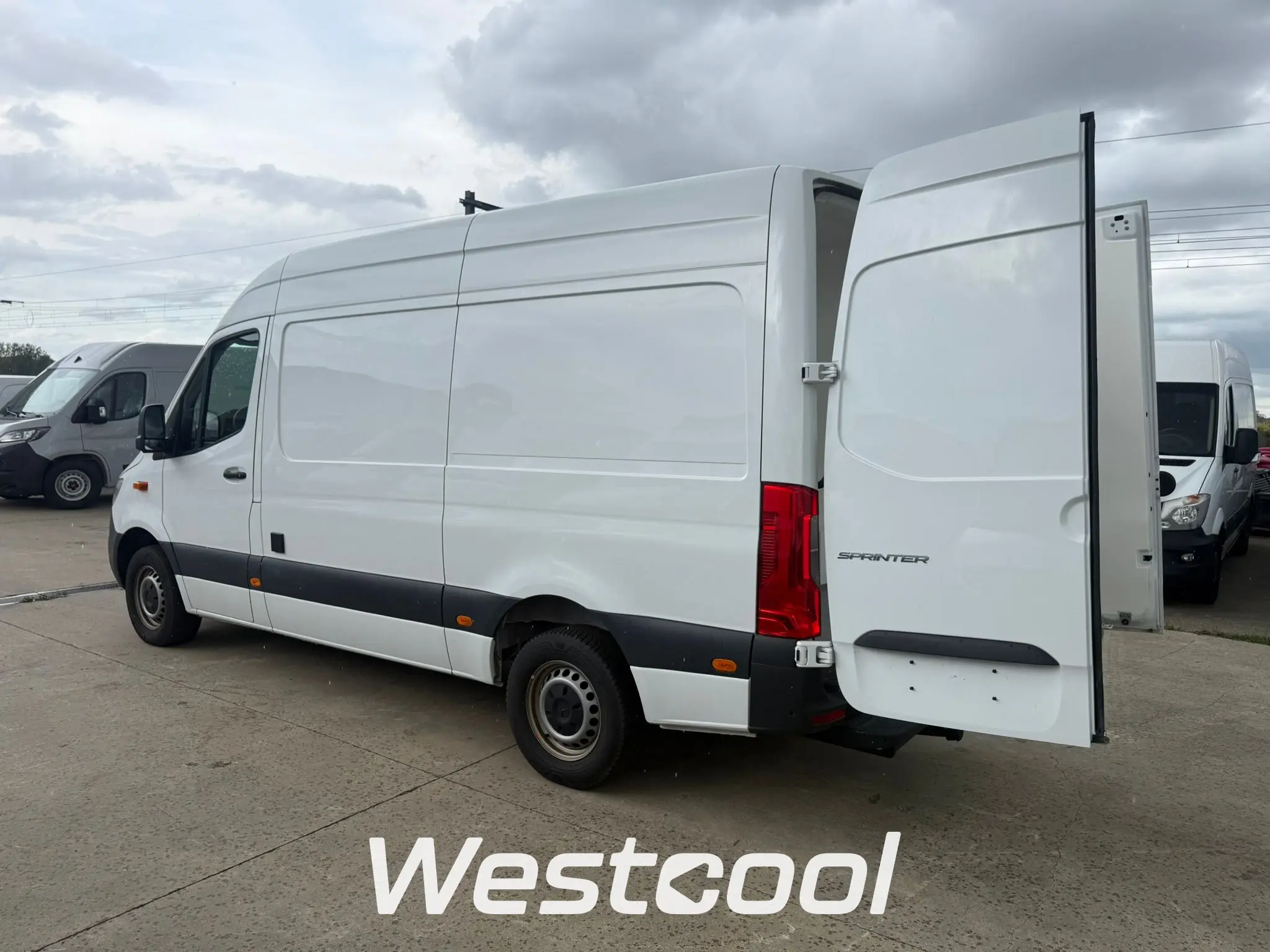 sprinter